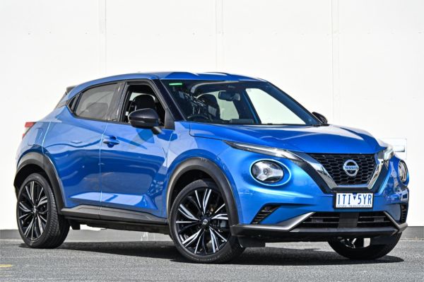 2021 Nissan JUKE MK II Ti image