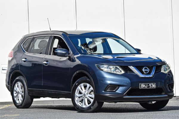 2016 Nissan X-TRAIL Wagon T32 ST image