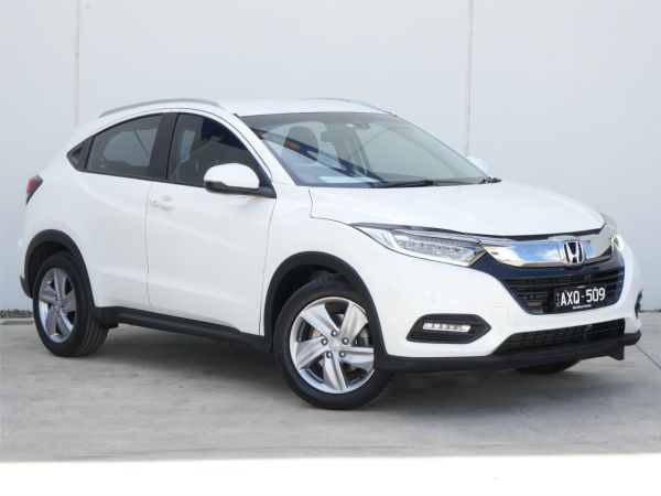 2018 Honda HR-V Wagon MY18 VTi-S image