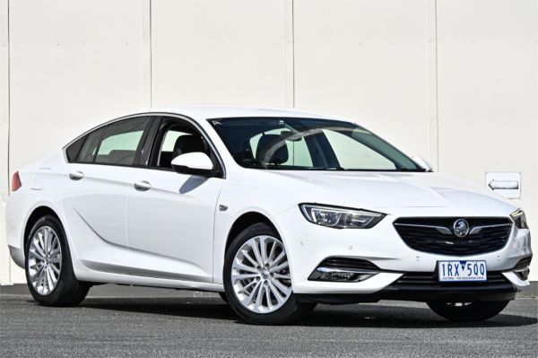 2018 Holden Calais ZB  image