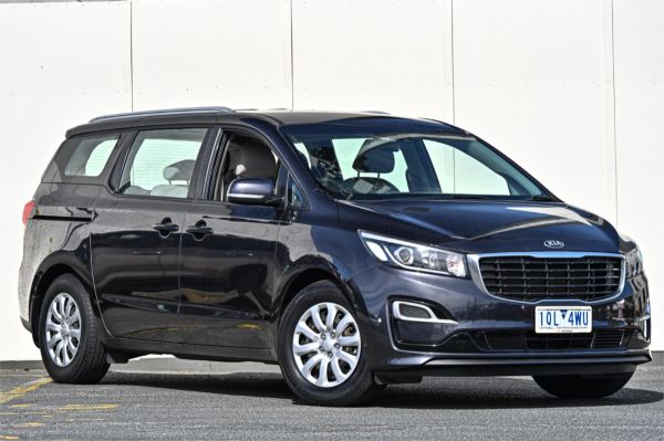 2019 Kia Carnival YP PE S image