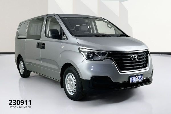 2019 Hyundai iLoad TQ4  image