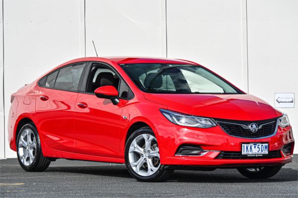 2017 Holden Astra Sedan BL MY17 LT image