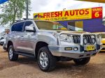 Image for 2011 Toyota Landcruiser Prado Wagon KDJ150R GXL