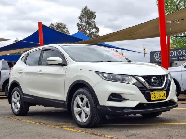 2018 Nissan QASHQAI Wagon J11 Series 2 ST image
