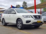 Image for 2018 Nissan Pathfinder Wagon R52 Series II MY17 ST