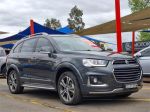 Image for 2017 Holden Captiva Wagon CG MY17 LTZ