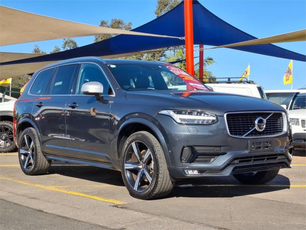 2016 Volvo XC90 Wagon L Series MY17 D5 R-Design image