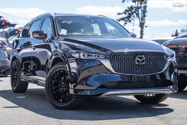 2023 Mazda CX-8  Asaki LE image