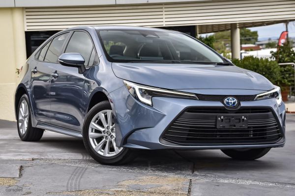 2025 Toyota Corolla ZWE219R Ascent Sport image