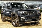 Image for 2025 Mahindra Scorpio  Z8L