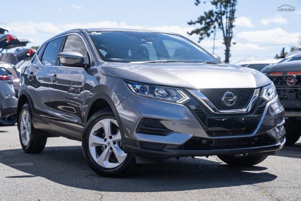 2021 Nissan QASHQAI J11 ST image