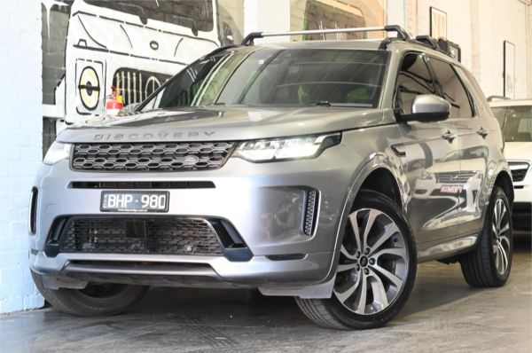 2020 Land Rover Discovery Sport L550 MY20 D150 R-Dynamic S image