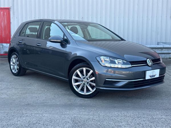 2020 Volkswagen Golf MK VII Comfortline image