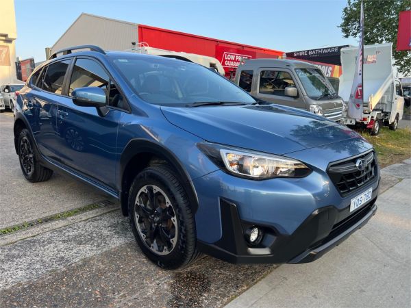 2021 Subaru XV G5X Premium image