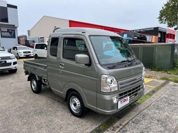 2025 Suzuki Carry Other