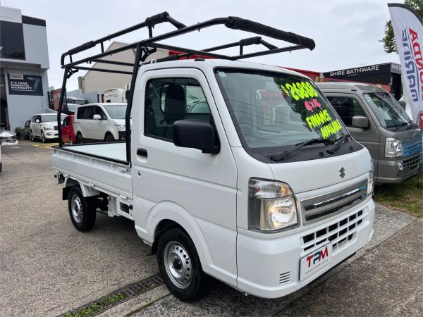 2025 Suzuki Carry Other image