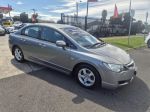 Image for 2006 HONDA CIVIC 4D SEDAN 40 VTi