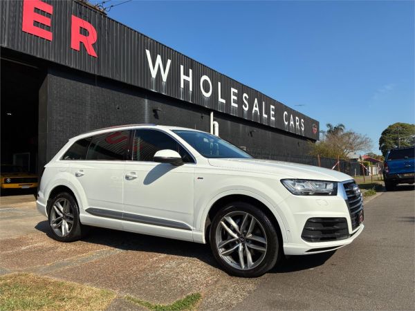 2015 Audi Q7 Wagon 4M MY16 TDI image