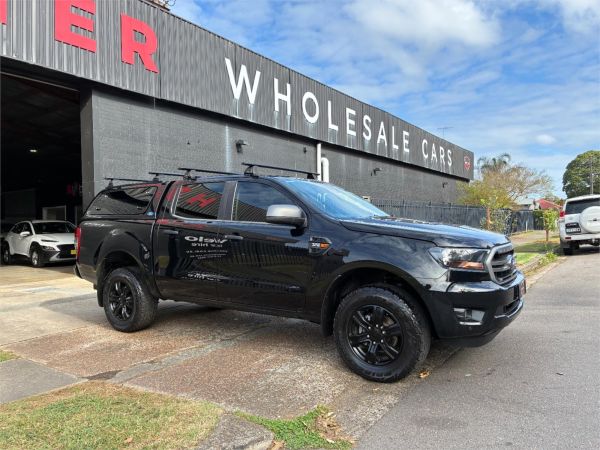 2022 Ford Ranger PX MkIII XLS image