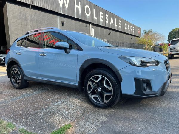 2017 Subaru XV Hatchback G5X MY18 2.0i-S image