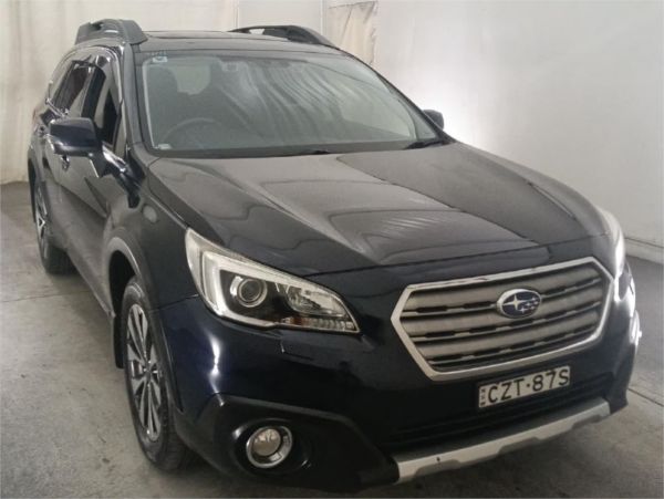 2015 Subaru Outback Wagon B6A MY15 2.5i Premium image