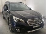 Image for 2015 Subaru Outback Wagon B6A MY15 2.5i Premium