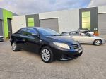 Image for 2008 Toyota Corolla Sedan ZRE152R Ascent