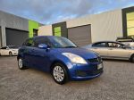 Image for 2011 Suzuki Swift Hatchback FZ GL