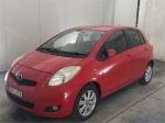 Image for 2009 Toyota Yaris Hatchback NCP90R MY10 YR