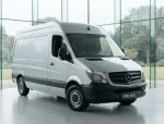 Image for 2017 MERCEDES-BENZ SPRINTER VAN 906 319 CDI MWB