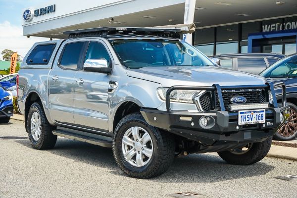 2020 Ford Ranger PX MkIII XLT image