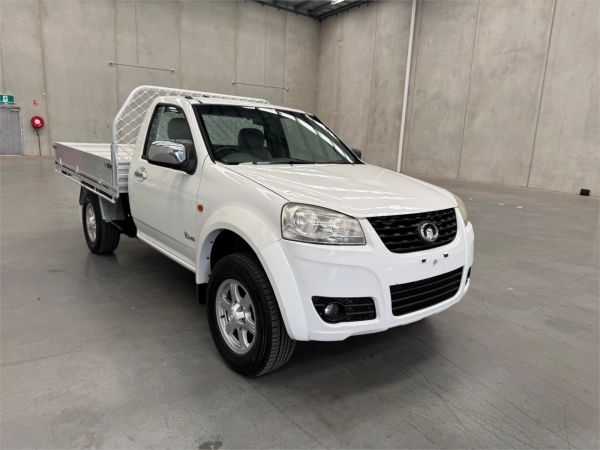 2014 GREAT WALL V240 C/CHAS K2 MY11 (4x2) image