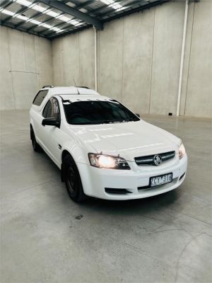2009 HOLDEN COMMODORE UTILITY VE MY10 OMEGA image