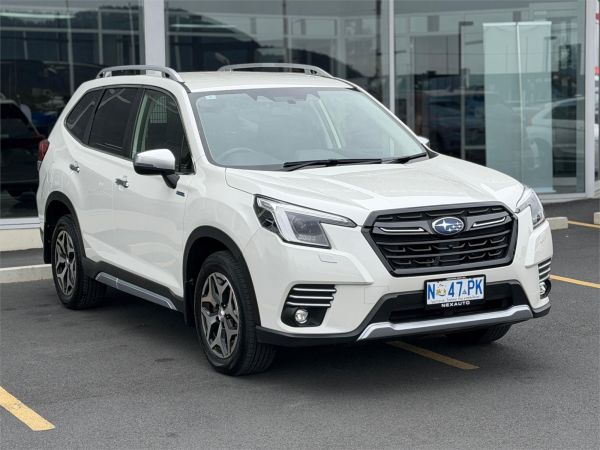 2023 Subaru Forester SK L image