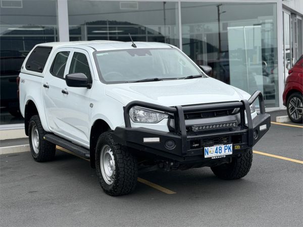 2023 Isuzu D-MAX RG MY22.75 SX image