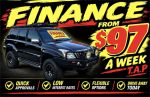 Image for 2009 TOYOTA LANDCRUISER 4D WAGON KDJ120R 07 UPGRADE PRADO GXL (4x4)