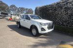 Image for 2025 Isuzu D-MAX SX 4X4