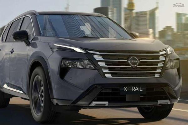 2026 Nissan X-TRAIL ST-L T33 Auto 4WD MY26 image