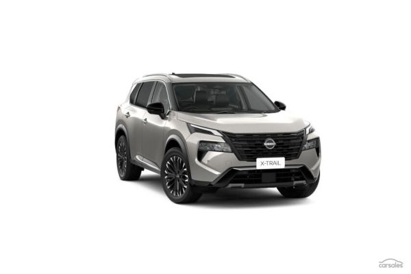 2026 Nissan X-TRAIL Ti e-POWER T33 Auto e-4ORCE MY26 image
