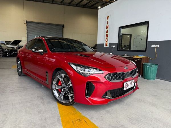 2019 Kia Stinger CK GT image
