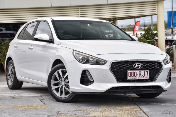 2017 Hyundai i30 Active Manual MY18 image