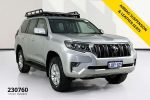 Image for 2023 Toyota Landcruiser Prado GDJ150R GXL