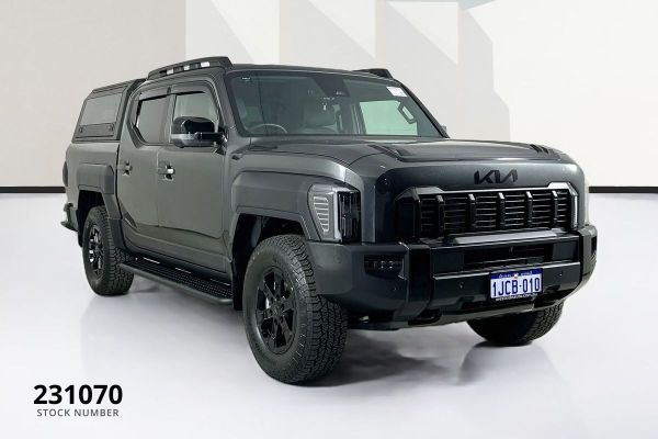 2025 Kia Tasman  X-Pro