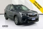 Image for 2020 Subaru Forester SK 