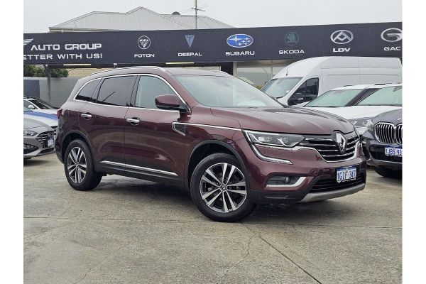 2017 Renault Koleos Intens HZG image