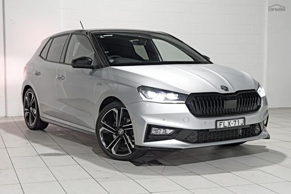 2024 Skoda Fabia PJ Monte Carlo Edition 150 image