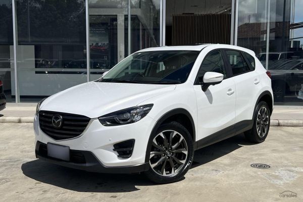 2015 Mazda CX-5 Akera KE Series 2 Auto AWD image