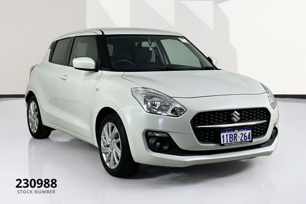 2023 Suzuki Swift  GL image