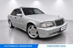 Image for 1998 Mercedes-Benz C43 AMG WDB202